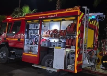Bilan hebdomadaire des interventions de la PC : 398 évacuations et 32 incendies maîtrisés