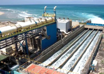 Station de dessalement de Koudiat Draouch : De quels volumes  bénéficiera Annaba ?