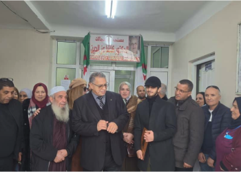 Hommage au Dr Kacha Azzedine : Un pilier de la santé publique s’éteint, mais son héritage perdure