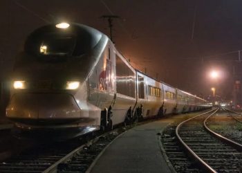 Ligne Alger–Annaba–Alger : Nouveau programme des trains de nuit