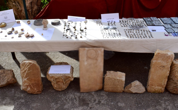 Trafic d’objets culturels : Deux individus arrêtés à Constantine