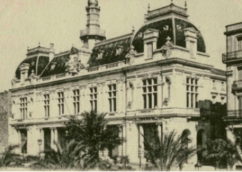Hôtel de ville d’Annaba : Vers la proposition de classement de ce prestigieux édifice