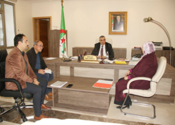 Examen et suivi des projets d’équipements publics : Séance stratégique pour l’éducation, l’agriculture et la justice