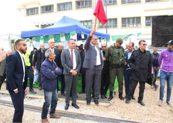 Chantiers de logements à Annaba : Pose de la première pierre pour 300 LPL