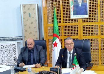 Le wali préside une rencontre à OUM EL-BOUAGHI : Objectif : assainir les projets d’investissement