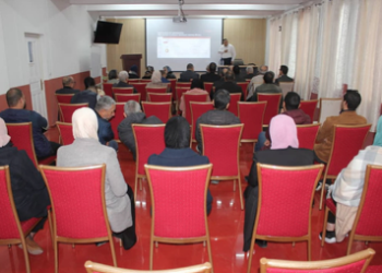 Coopération Université Badji Mokhtar-Huawei Algérie : Atelier de travail pour la transition vers une université 4.0
