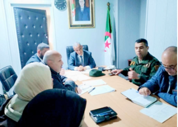 Optimisation du trafic à la nouvelle ville Benmostefa : Une série de mesures structurelles et organisationnelles