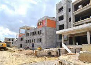 HÔPITAL DE 60 LITS DE ZIAMA MANSOURIAH : Reprise des travaux du reste à réaliser 