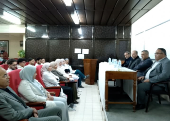 Une immersion hospitalière pour les futurs médecins de Biskra : Quand la théorie rejoint la pratique