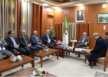 Une mission parlementaire à Biskra : Dynamiser les projets structurants