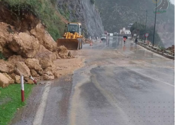 INTEMPÉRIES À JIJEL : Les services des travaux publics à rude épreuve