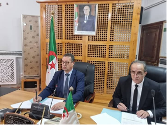 Série de réunions périodiques à Oum El-Bouaghi : Retour sur l’habitat rural au niveau des communes