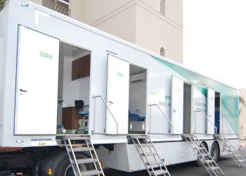 EPSP DE SIDI MAROUF : Des caravanes médicales pour couvrir les zones enclavées