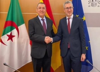 M.Merad rencontre le Secrétaire d’État espagnol: Une nouvelle ère de coopération