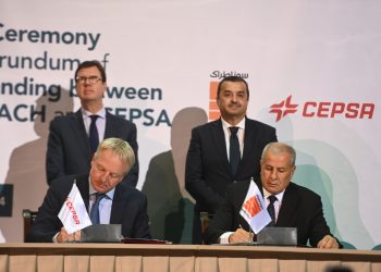 Production de résine : L’Algérie et l’Espagne signent un partenariat