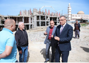 État des projets de logements publics : Le secteur passé au crible