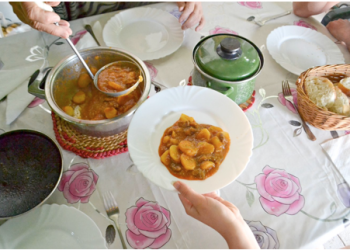 Opération « Cuisine itinérante » à Chlef : Un geste de solidarité à généraliser