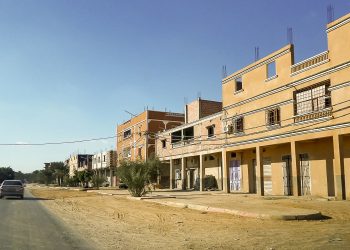 Route El Alia – Chetma (Biskra ) : Un enjeu urbanistique négligé