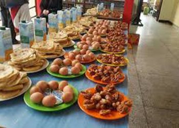 Association Basmet el Khir : 200 ftours quotidiens pour Ramadhan