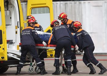 Ain El Berda : Un septuagénaire succombe dans un incendie