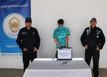 Tentative de vol à l’arme blanche à El Bouni : Un récidiviste interpellé par la police