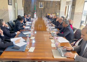 C’est sa seconde visite en quatre mois : Le N°1 du groupe malaisien “Lion”, à Alger