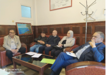 Daâmache en réunion ministérielle : Amélioration des soins oncologiques