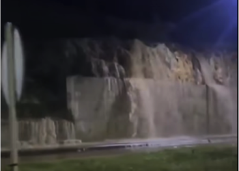 Inondation sur la route de Bouhamra à El Bouni : Un incident causé par la rupture d’une canalisation