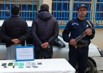 Contrebande de faux billets à Arris : Un réseau de faussaires appréhendé