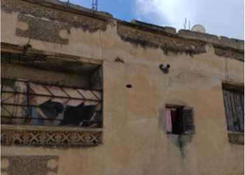 Effondrement des toits d’habitations à Aïn Fakroun : Terreur des habitants du quartier Hirch