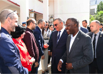 Mustapha Hidaoui et Noureddine Ouadah à Annaba : Forum de la jeunesse et lancement de la 7e édition «She Made It»