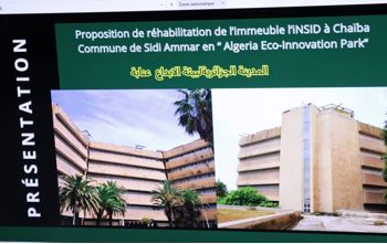 Algeria Technology Park : Le retour des cerveaux se précise