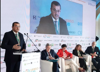 Arkab présente d’ambitieux projets : ‘’Exporter 2000 mégawatts d’électricité verte par an’’