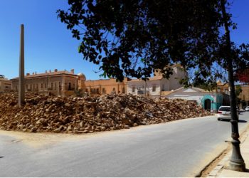 Démolition du patrimoine à Biskra : Alerte d’anciens élus et de la société civile
