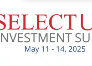 Select Investment Summit 2025 : Une délégation du CREA aux États-Unis