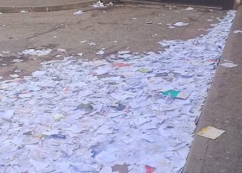 Lutte contre le gaspillage de papier : L’éducation nationale soutient la campagne de Green Bike