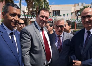 Le ministre de la communication à Batna : Importance de l’amazighe dans la communication