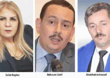 Achat des parrainages à la présidentielle de 2024 : Lourdes peines requises contre Neghza, Sahli et Hamadi