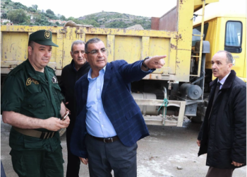 Réhabilitations côtières à Sidi Salem et Chetaïbi : Les chantiers sous la loupe