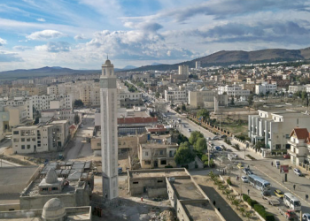 CADRE DE VIE A AIN BEIDA : Faire sortir la ville de sa léthargie