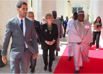 Visite d’un haut comité nigérian : L’économie bleue au cœur du dialogue bilatéral