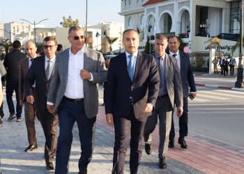 Walid Sadi en visite à Annaba : Un souffle nouveau pour le football local