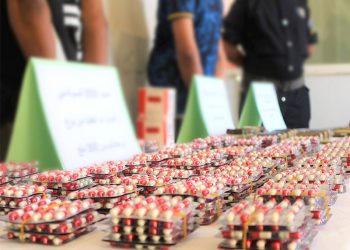 Trafic de drogue dure et psychotropes : Un réseau criminel mis hors d’état de nuire