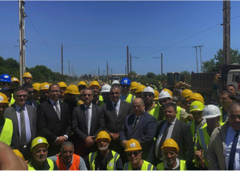 Chantiers accélérés et défis techniques : Le ministre des travaux publics sur le terrain à Annaba