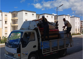 Opération majeure à Sidi Amar : 181 familles relogées