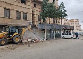 Démolition à la Place de la Liberté de Biskra : Les commerçants crient à l’injustice