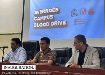 “Averroès Blood Drive” : Une hémoglobine d’engagement étudiant