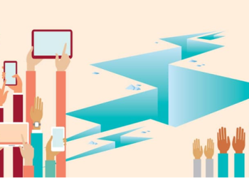 Exclus du numérique : Les oubliés de la transition digitale