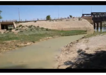Oued Meskiana : Baisse dangereuse du niveau d’eau