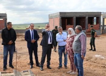 Comité exécutif d’Oum El-Bouaghi : Suivi et assainissement de 34 projets d’investissement